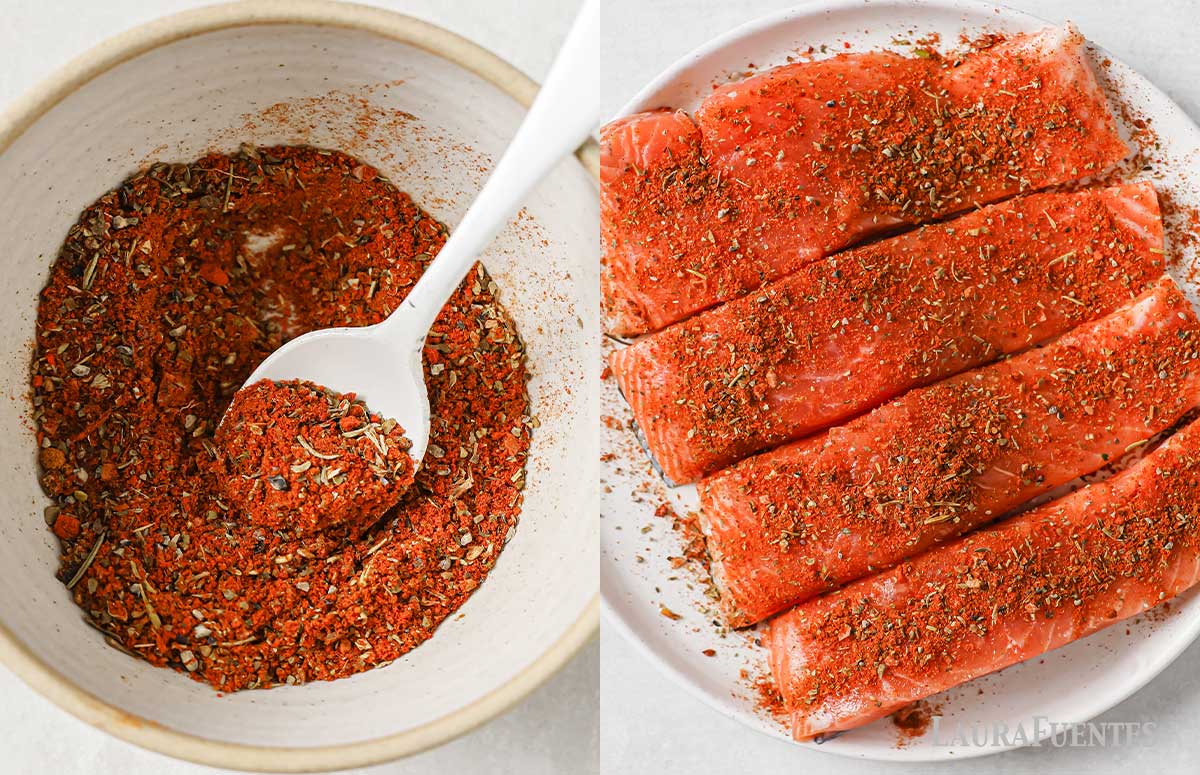 Best Salmon Seasoning Recipes: From Cajun to Garlic Butter